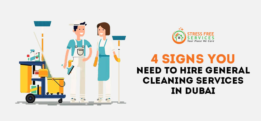 general cleaning services in dubai
