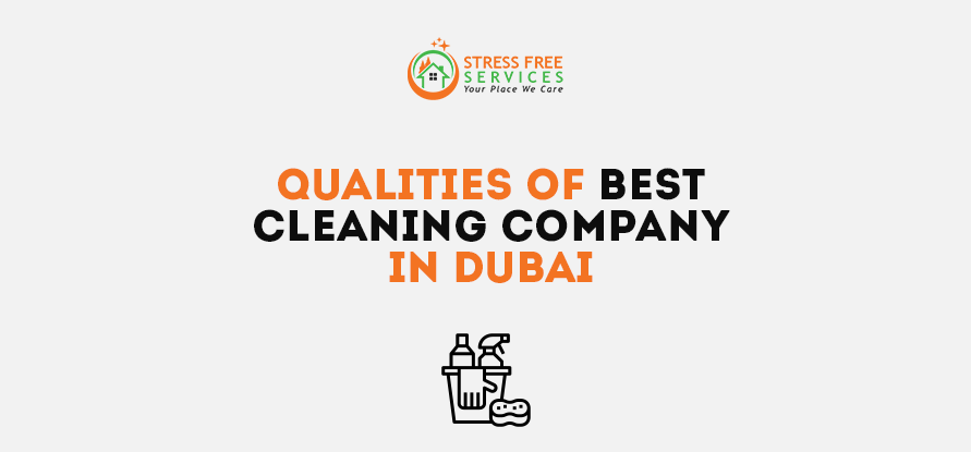 Cleaning Company in Dubai